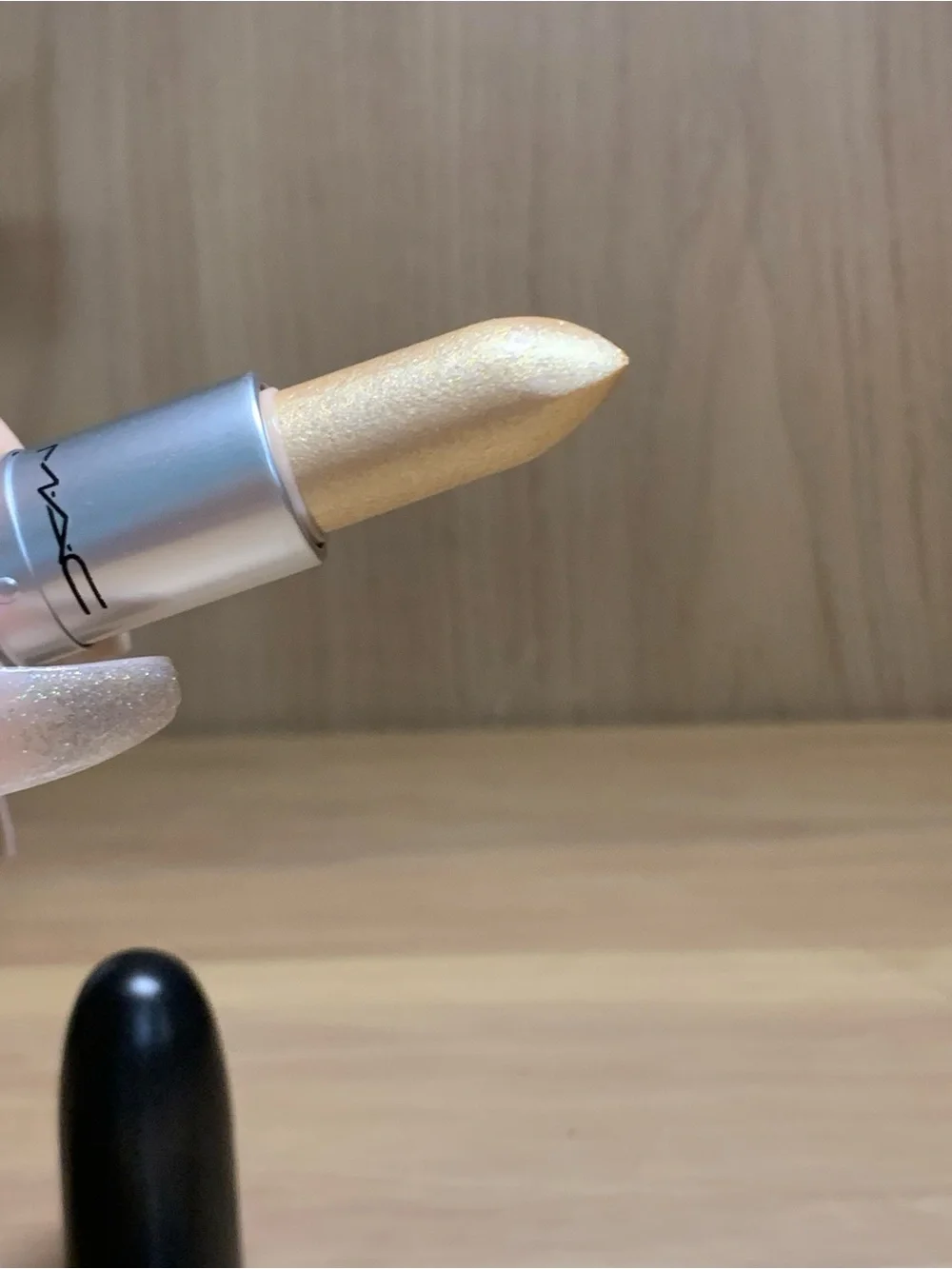 MAC Cosmetics Spoiled Fabulous Frost Lipstick